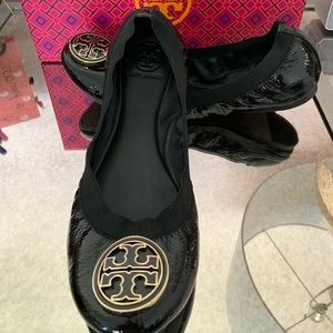 Tory Burch Caroline Flats
